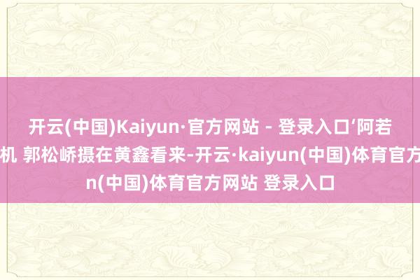 开云(中国)Kaiyun·官方网站 - 登录入口‘阿若拉’轻型通顺飞机 郭松峤摄在黄鑫看来-开云·kaiyun(中国)体育官方网站 登录入口